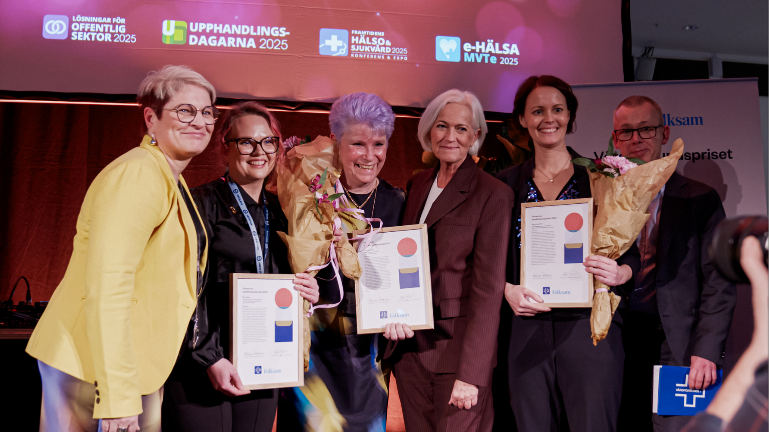 Hemtjänstindex till final i Årets Välfärdsinspiratör